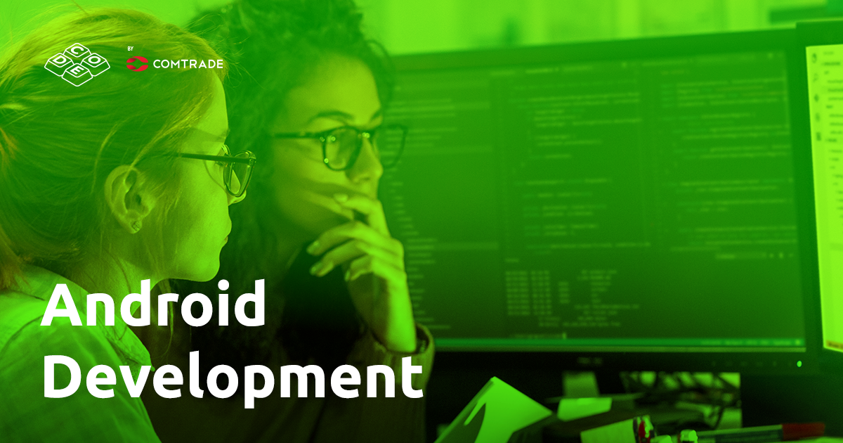 CODE centar za IT obuke | Android Development