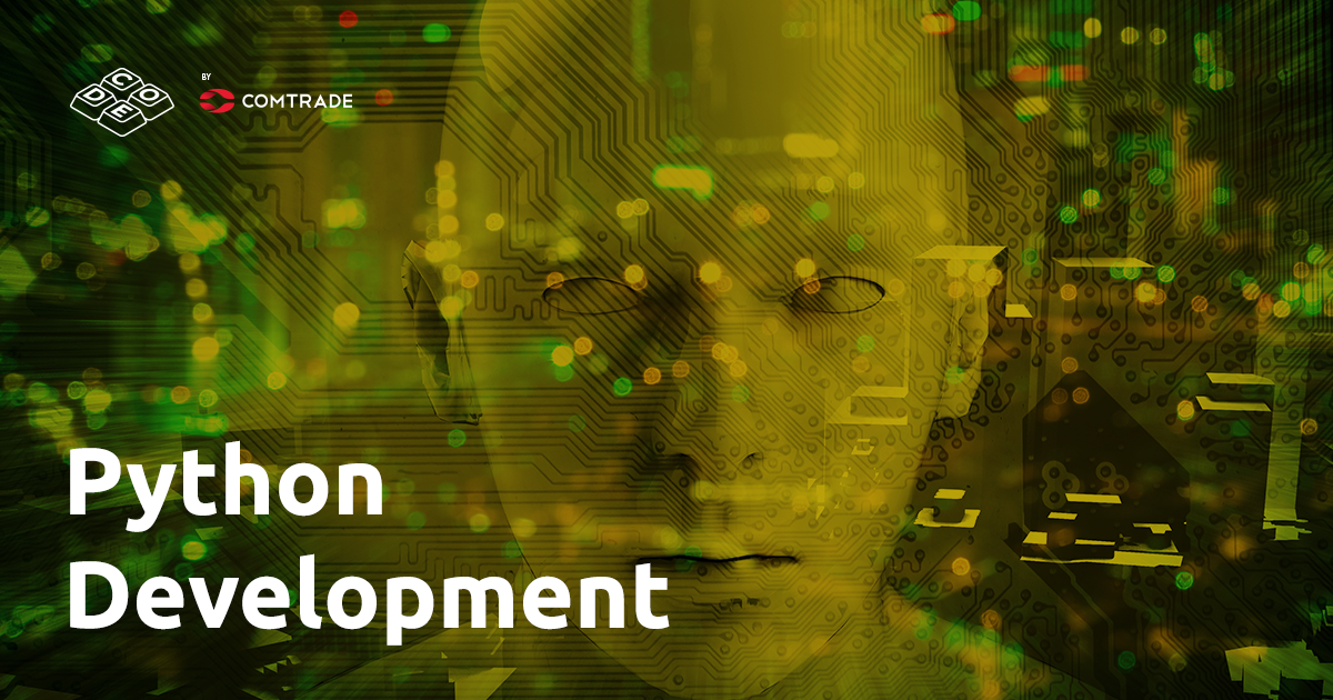 CODE centar za IT obuke | Python Development