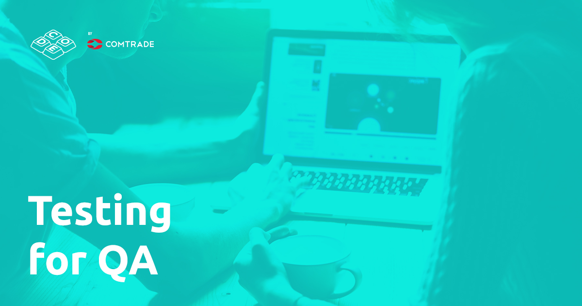 CODE centar za IT obuke Testing for QA