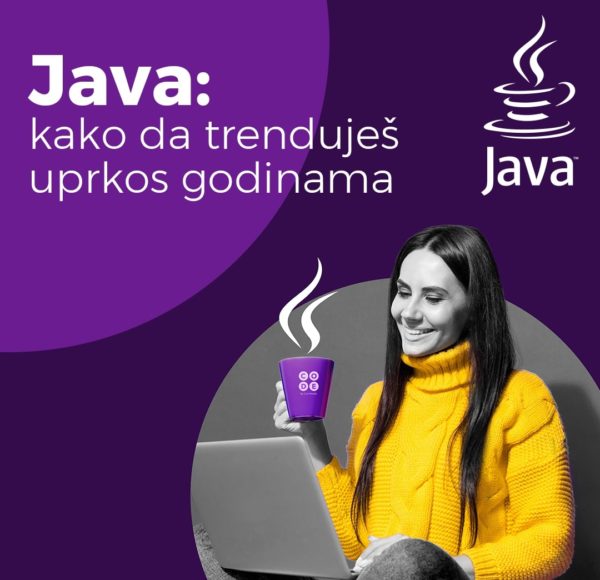 Java: kako da trenduješ uprkos godinama
